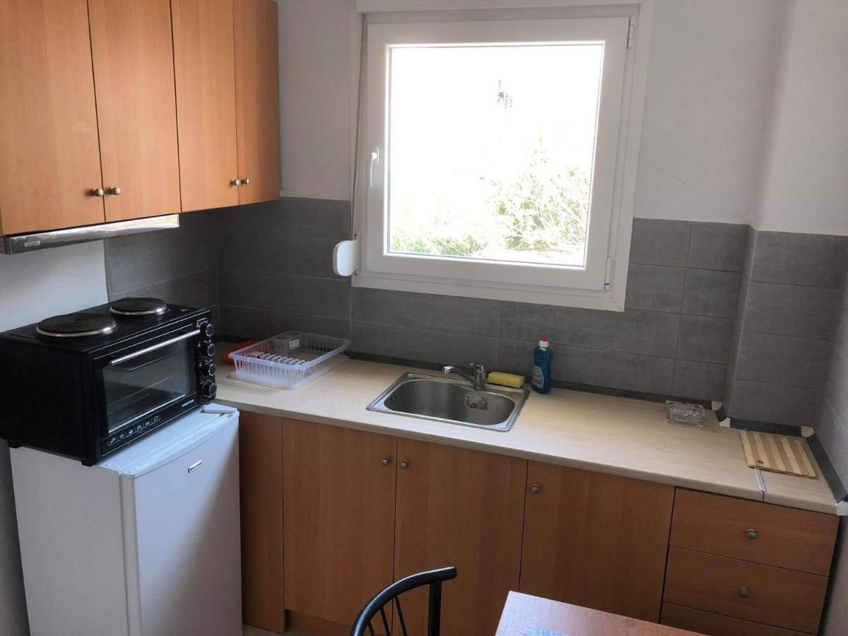 Samakovlis Apartments Nea Michaniona Eksteriør bilde