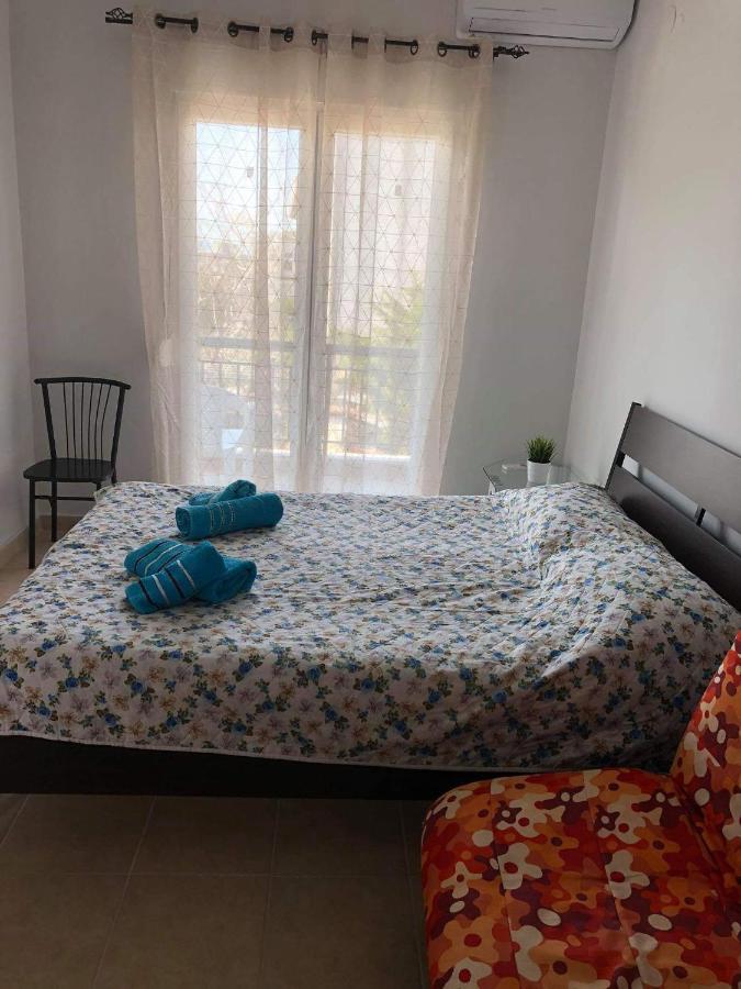 Samakovlis Apartments Nea Michaniona Eksteriør bilde