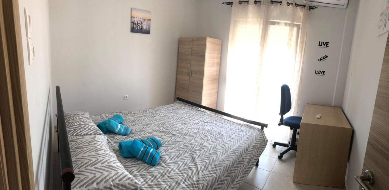 Samakovlis Apartments Nea Michaniona Eksteriør bilde