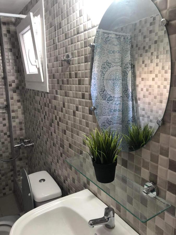 Samakovlis Apartments Nea Michaniona Eksteriør bilde