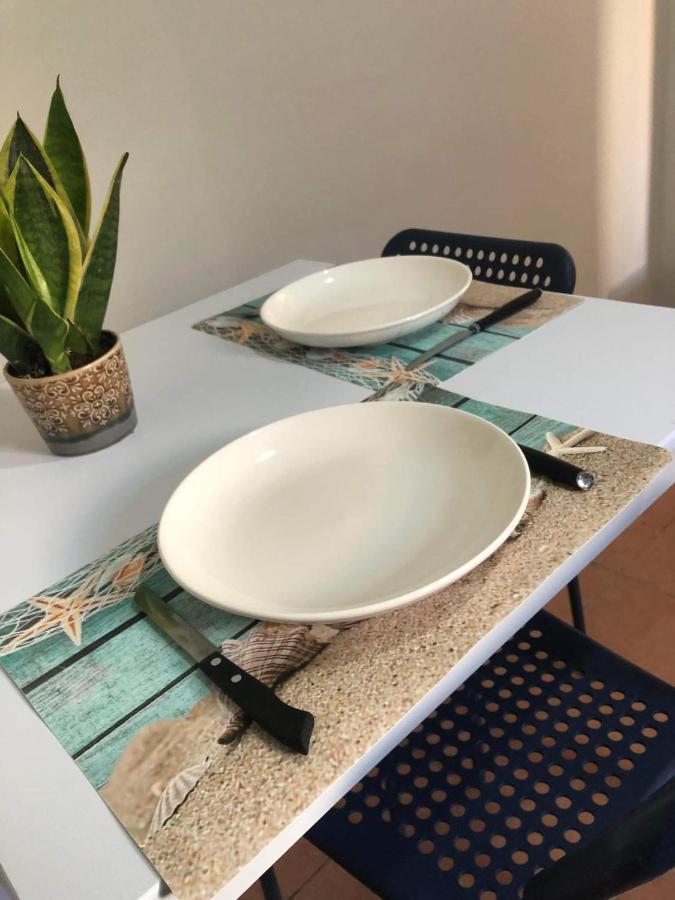 Samakovlis Apartments Nea Michaniona Eksteriør bilde