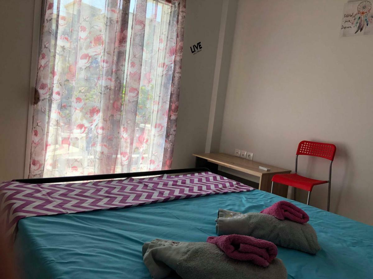 Samakovlis Apartments Nea Michaniona Eksteriør bilde