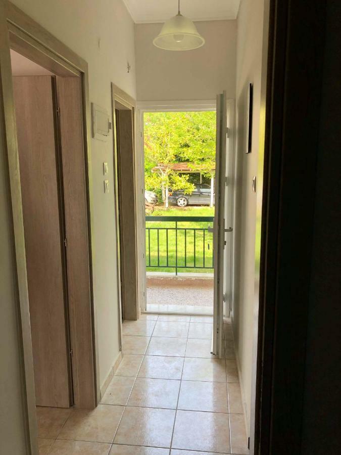 Samakovlis Apartments Nea Michaniona Eksteriør bilde